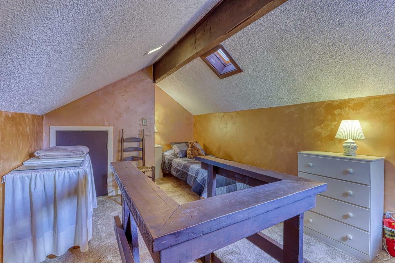 Appartamento Hemlock Nob F35 Sugar Mountain Esterno foto