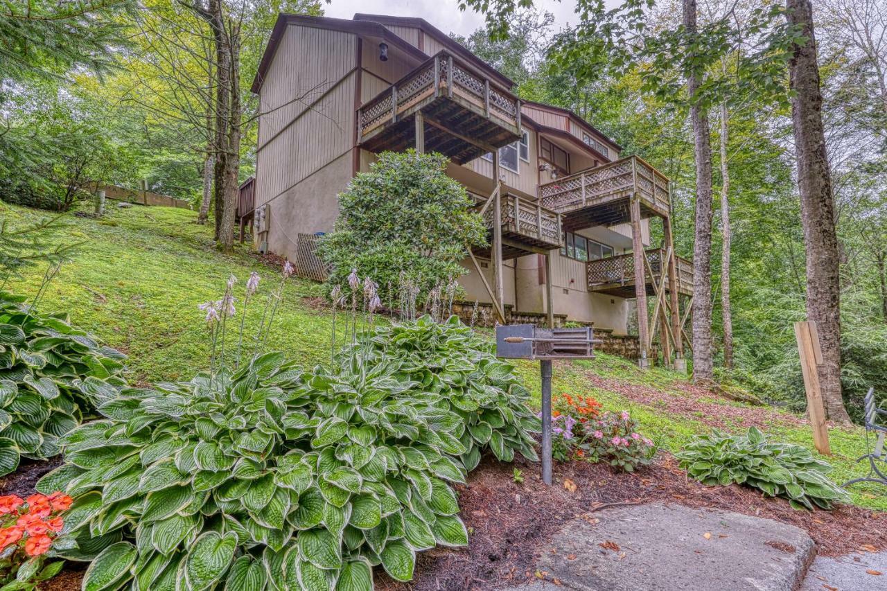 Appartamento Hemlock Nob F35 Sugar Mountain Esterno foto
