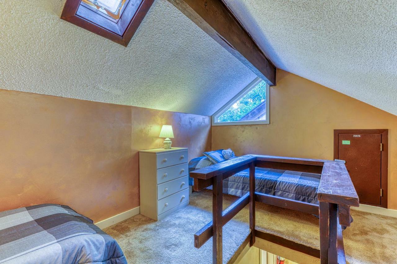 Appartamento Hemlock Nob F35 Sugar Mountain Esterno foto