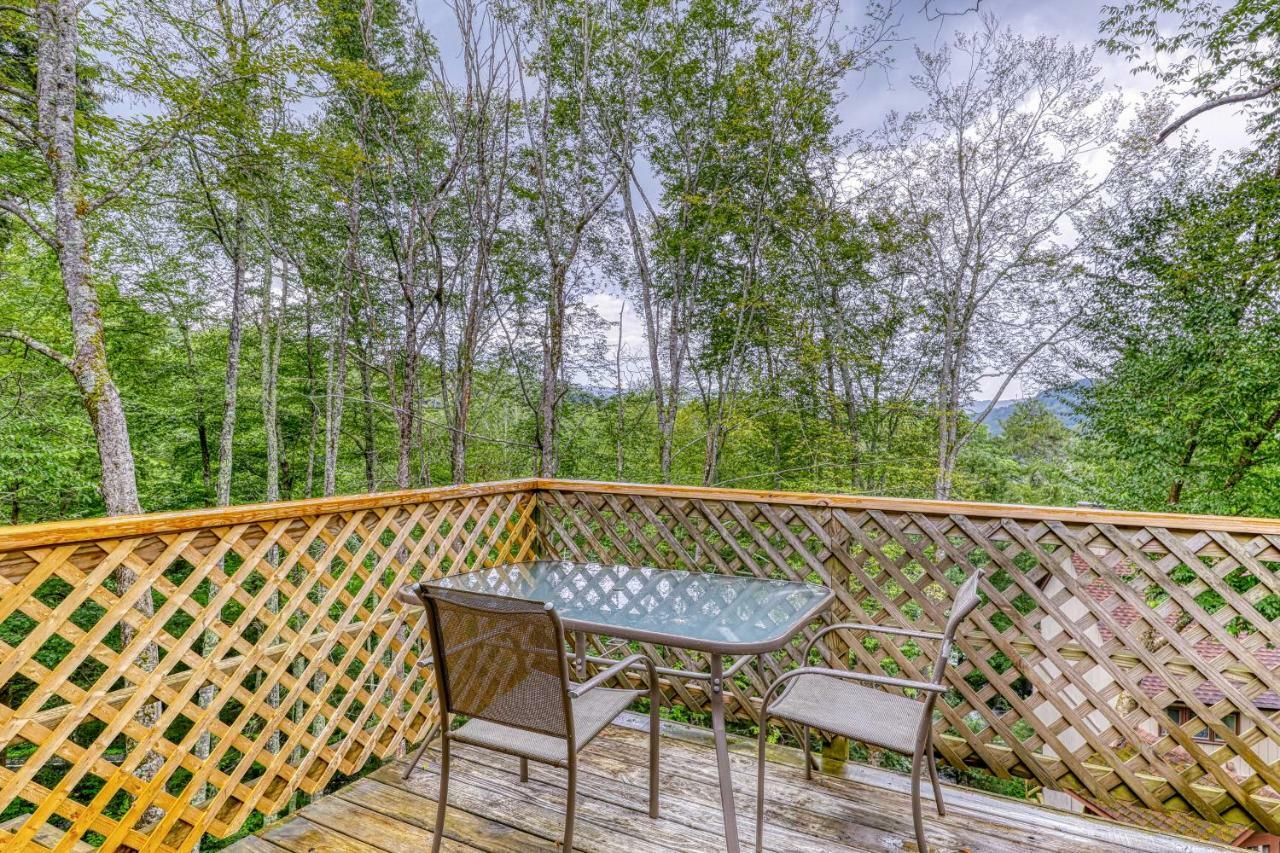 Appartamento Hemlock Nob F35 Sugar Mountain Esterno foto